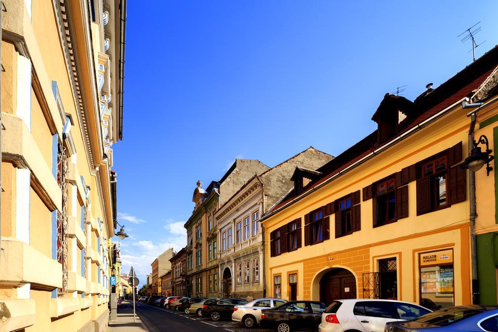 T19 Apartment Hermannstadt Exterior foto