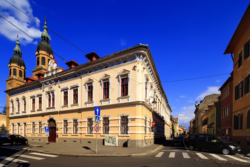 T19 Apartment Hermannstadt Exterior foto
